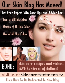 "skin care treatments tv logo"